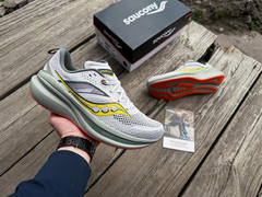 Кроссовки для бега Saucony OMNI 22 S20926-110 46 (11.5 US