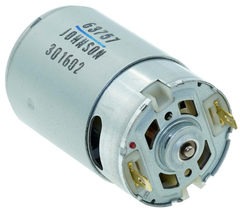 まーる Двигатель шуруповерта Makita 6227D/6327D код 629787-1 (L76