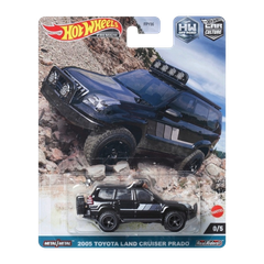 ホットウィール プレミアム トヨタ ランドクルーザー チェイス 0/5 Hot Wheels Premium 2024 TOYOTA LAND CRUISER 0/5 CHASE • Cena