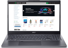 Ноутбук Acer Aspire 15 A15-51M-30YX (NX.KXTEU.001) Steel Gray – фото, отзывы, характеристики в интернет-магазине ROZETKA | Купить в Украине: Киеве, Харькове, Днепре, Одессе, Запорожье, Львове Ноутбук Acer Aspire 15 A15-51M-30YX (NX.KXTEU.001) Steel Gray – фото, отзывы, характеристики в интернет-магазине ROZETKA | Купить в Украине: Киеве, Харькове, Днепре, Одессе, Запорожье, Львове