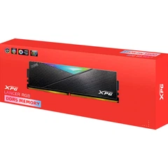 32GB 16GB 2枚 XPG LANCER DDR5-5600 ADATA 32 GB (2x16GB) DDR5 5600 MHz XPG Lancer RGB (AX5U5600C3616G