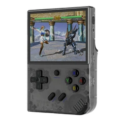 Портативная игровая ретро консоль приставка ANBERNIC RG35XX PLUS