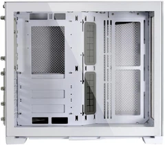 Корпус Lian Li O11 Dynamic MINI White (O11D MINI-S) – фото, отзывы