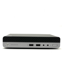 Системний блок HP ProDesk 400 G4 Intel Core i5 8 Гб 128 Гб