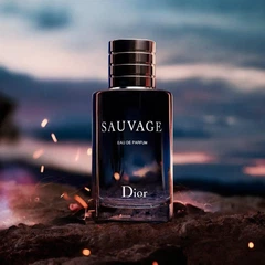 Парфюмированная вода для мужчин Christian Dior Sauvage 2020