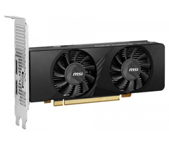 Відеокарта GF RTX 3050 6GB GDDR6 Low Profile OC MSI (GeForce