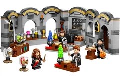 HOGWARTS CLASSICS セット　新品未開封 ハリーポッター Конструктор LEGO Harry Potter Замок Хогвартс: Урок зельеварения