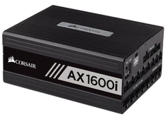 【動作品】Corsair YouTube - PSU efficient more smaller, a is AX1600i Corsair's 2018: CES AX1600i 電源ユニット