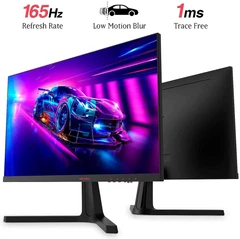 Монітор 24 KOORUI Gaming (24E4) FHD VA 165 Hz – фото, отзывы