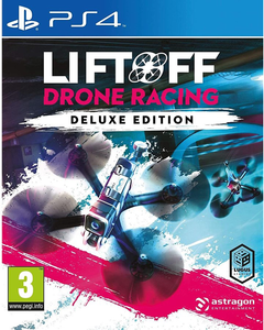 ROZETKA » Гра PS4 Liftoff: Drone Racing Deluxe Edition (диск