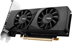 Видеокарта MSI GeForce RTX 3050 LP 6G OC – фото, отзывы