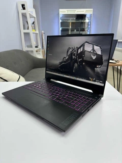 ASUS TUF Gaming A15 ノートパソコン販売（RTX4060、ライゼン7 7735HS） Ноутбук Asus Tuf A15 Ryzen 7 7735HS RTX 4060 8Gb 140W RGB 16 Gb
