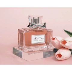 Парфюмированная вода женская Christian Dior Miss Dior Absolutely