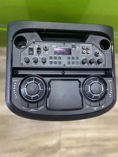 Акустическая переносная колонка ZXX-1290/ 6737 60Вт 12
