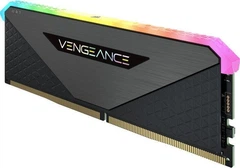Пам'ять для настільних комп'ютерів Corsair 32 GB (4x8GB) DDR4 3600