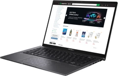 Ноутбук ASUS Zenbook 14 UM3402YA-KP752 (90NB0W95-M01C30) Jade