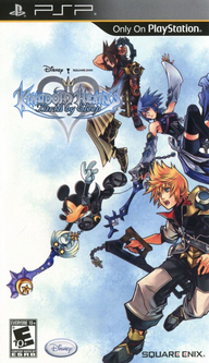 PSP本体とソフト（FINALFANTASY/KINGDOMHEARTS） Amazon.co.jp: アルティメット ヒッツ キングダム ハーツ バース