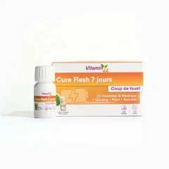 Комплекс Vitamin'22 Курс Блискавка 7 днів / CURE FLASH 7 JOURS
