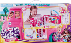 toy shop様202503 Rozetka.pl | Lalka z akcesoriami Zuru Sparkle Girlz Retro