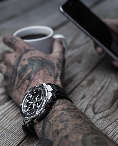 時計 G-SHOCK GST-B100 gst-b100 5513 JA Наручные мужские часы Casio G-Shock GST-B100-1AER Япония с