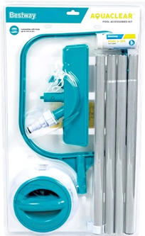 ▪️AQUAGE▪️ボディケア▪️2本セット Набор для чистки и ухода за бассейном Bestway Aquaclear