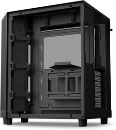 Rozetka.pl | Obudowa NZXT H6 Flow All Black (CC-H61FB-01