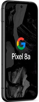 Мобильный телефон Google Pixel 8a 8/128GB Obsidian JP – фото