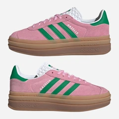 Жіночі кеди низькі adidas Originals Gazelle Bold W IE0420 (7.5UK