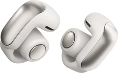 Наушники Bose Ultra Open Earbuds White Smoke (881046-0020) купить в  интернет-магазине ROZETKA - Наушники Bose Ultra Open Earbuds White Smoke ( 881046-0020) по низкой цене в Киеве, Харькове, Днепре, Одессе, Запорожье,  Львове, Украине