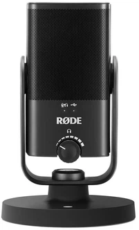 Микрофон Rode NT-USB mini (MISRDEMIK0031) – фото, отзывы