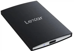 SSD диск Lexar SL500 1TB USB 3.2 Type-C Gen 2x2 Black (LSL500X001T