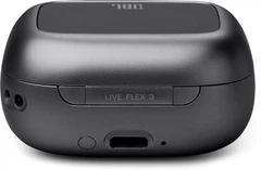 JBL LIVE BUDS 3 ブラック Наушники JBL Live Flex 3 Black (JBLLIVEFLEX3BLK) купить в интернет