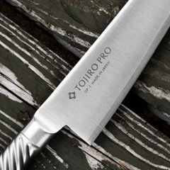 Кухонный Шеф нож 180 мм Tojiro PRO (F-888) – купить онлайн на ROZETKA