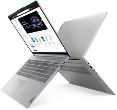 Ноутбук Lenovo IdeaPad Slim 5 16IAH8 (83BG001CRA) Cloud Grey