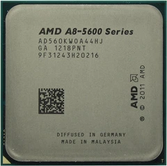 Процесор AMD A8-5600K 3.6 GHz 100W FM2 Б/В – фото, отзывы