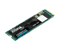 SSD 2Tb Kioxia Exceria Plus G2 M.2 2280 NVMe PCIe Gen3x4, Retail