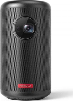 Кишеньковий проектор Anker Nebula Capsule II Black (D2421G11