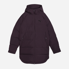 masha様 Куртка зимняя женская Puma Mono Parka 62648244 XS Фиолетовая