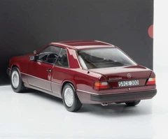 Модель автомобиля Mercedes-Benz 300 CE-24 (C124) Coupe 1990
