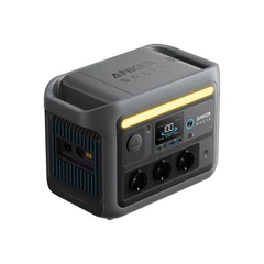 Портативная зарядная станция Anker Solix C800 (1200W/768Wh) – фото