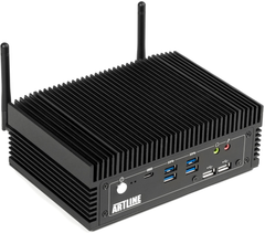 pc 専用 12456 Неттоп ARTLINE Business B12Silent Windows 11 Pro