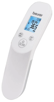 Бесконтактный инфракрасный термометр Beurer FT-85