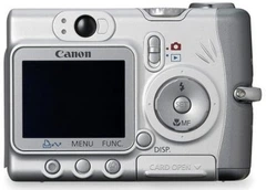 Фотоаппарат Canon PowerShot A520 купить на ROZETKA | Отличная цена