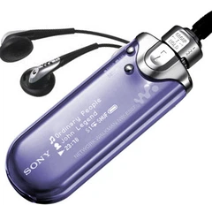 MP3-плеер Sony Walkman NW-E407 Blue – фото, отзывы, характеристики