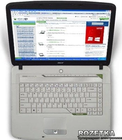 Купить Ноутбук Асер 5520