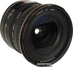 ⭐️軽量コンパクト⭐️Canon EF 20-35mm 1:3.5-4.5 Обзор Canon 20-35mm F3.5-4.5 EF | Радожива