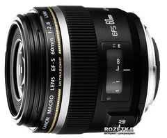 【美品】CANON EF-S 60mm F2.8 MACRO USM Canon EF-S 60mm f/2.8 USM Macro – фото, отзывы, характеристики в