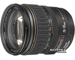 Canon EF 28-135mm f/3.5-5.6 IS USM Официальная гарантия – фото