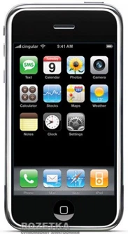 Мобильный телефон Apple iPhone 3G 16 Gb Black (американский регион