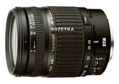Tamron AF 28-300mm F/3.5-6.3 XR Di VC LD Aspherical (IF